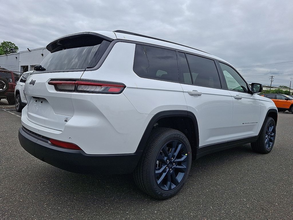 New 2026 Jeep Grand Cherokee L SUV