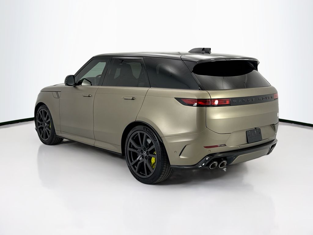 Thumbnail: 2024 Land Rover Range Rover Sport - 7