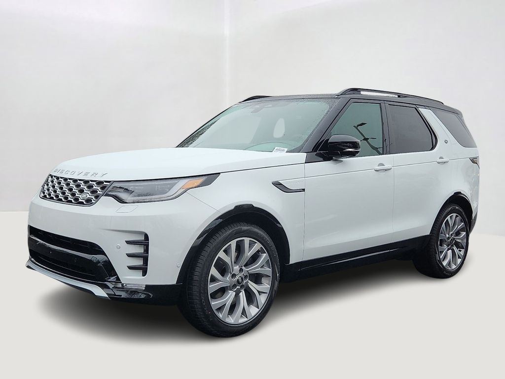 2026 Land Rover Discovery P360 Tempest Edition AWD