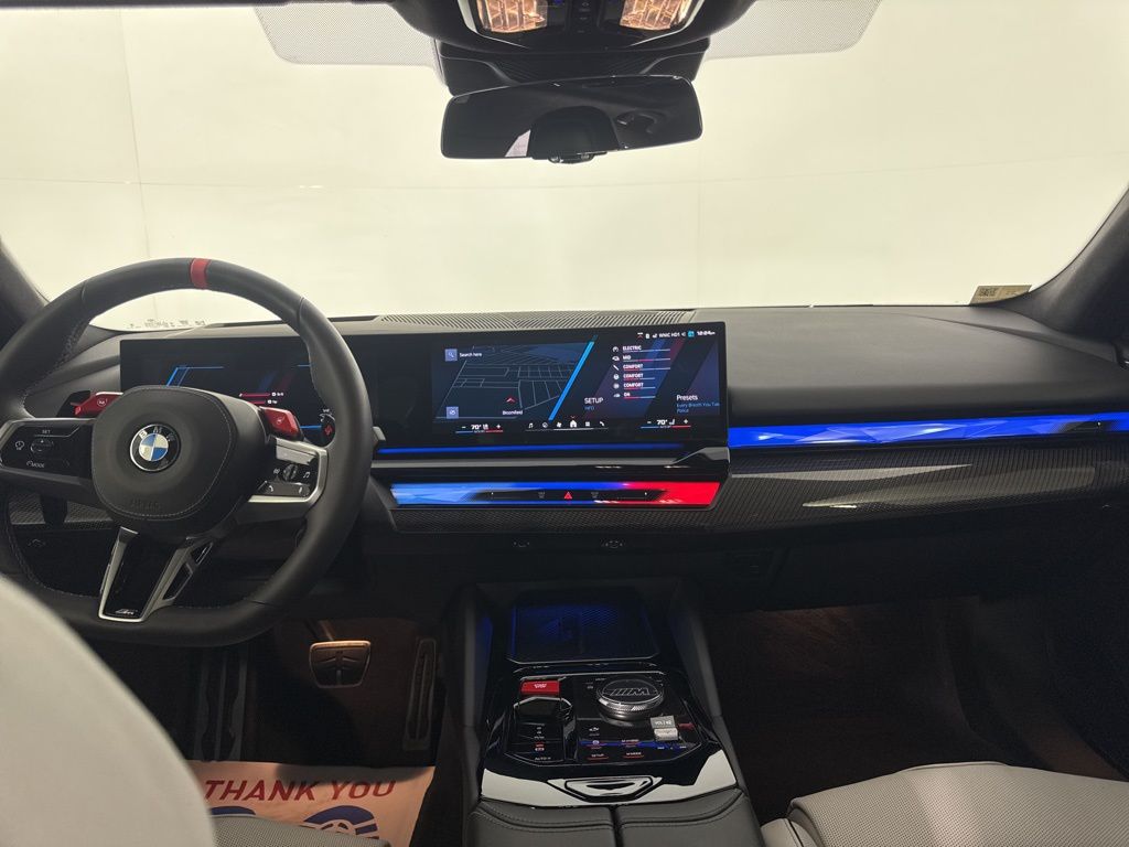 Thumbnail: 2026 BMW M5 - 17