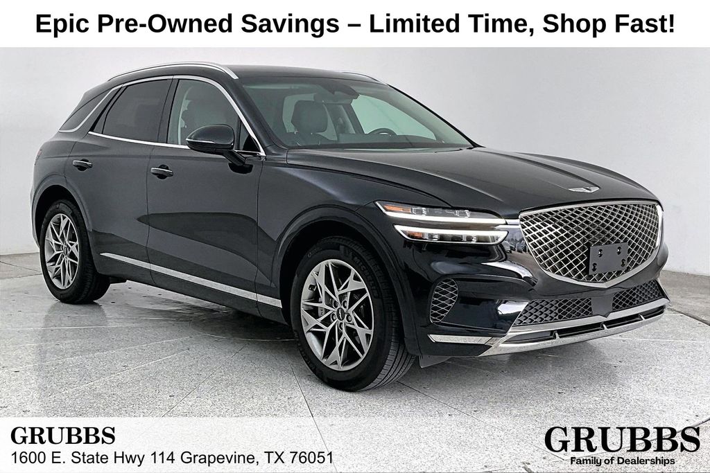 2024 Genesis GV70 2.5T AWD