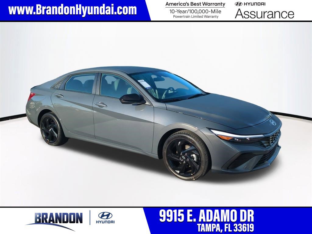 2026 Hyundai ELANTRA