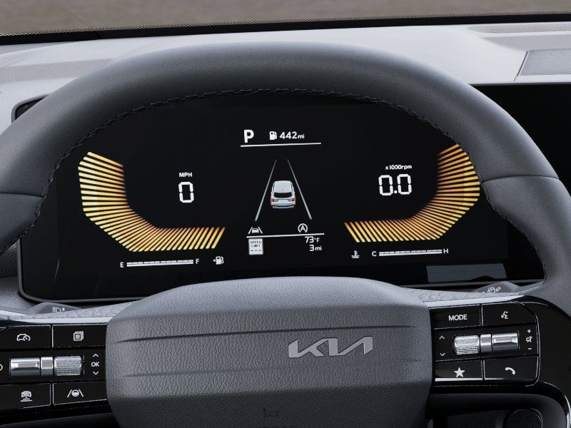 New 2026 Ebony Black Kia S image 21