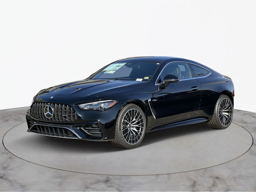 2025 Mercedes-Benz CLE AMG 53 5