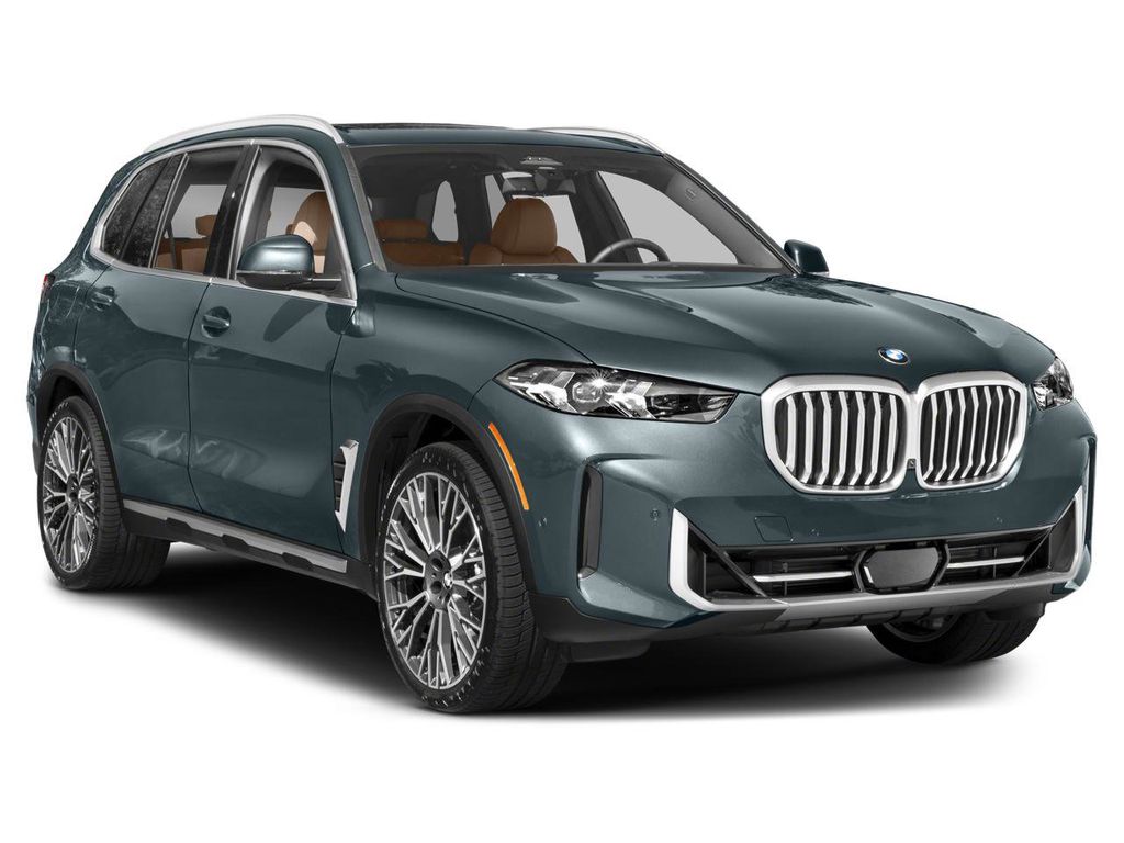 2025 BMW X5 xDrive40i 6