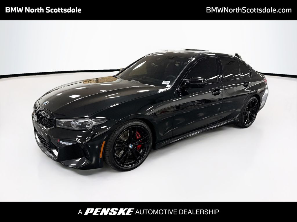 Thumbnail: 2024 BMW 3 Series - 1