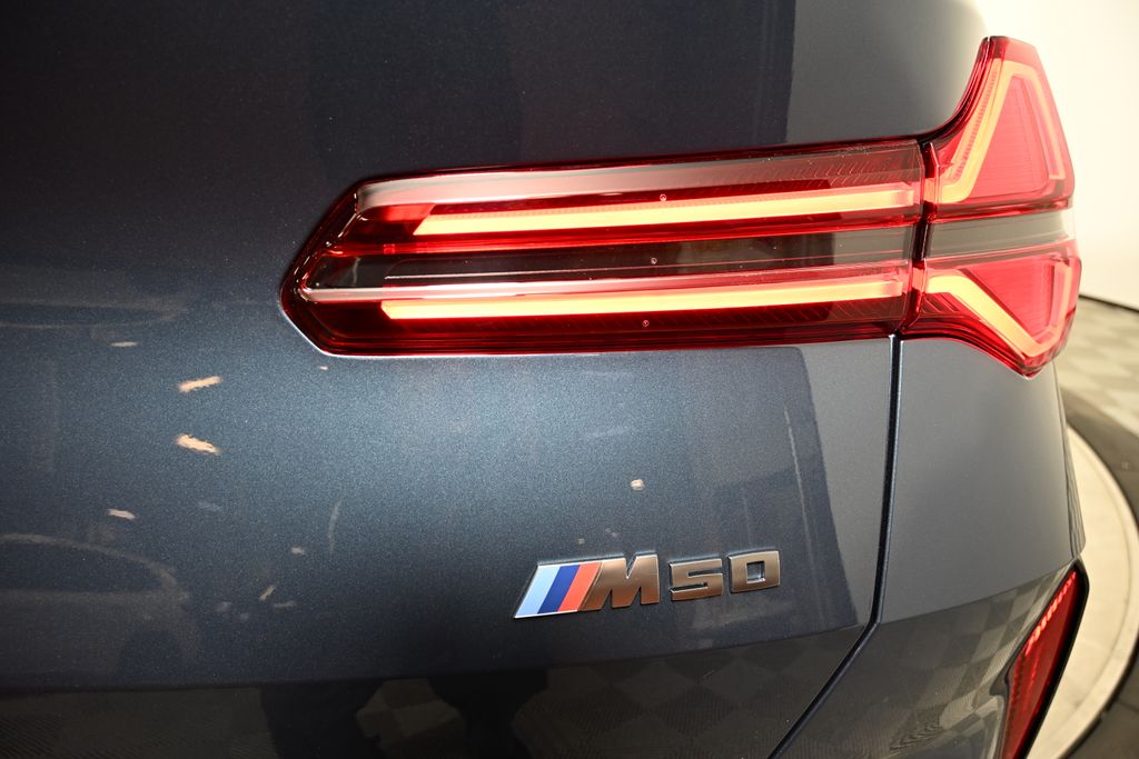 Thumbnail: 2026 BMW X3 - 12