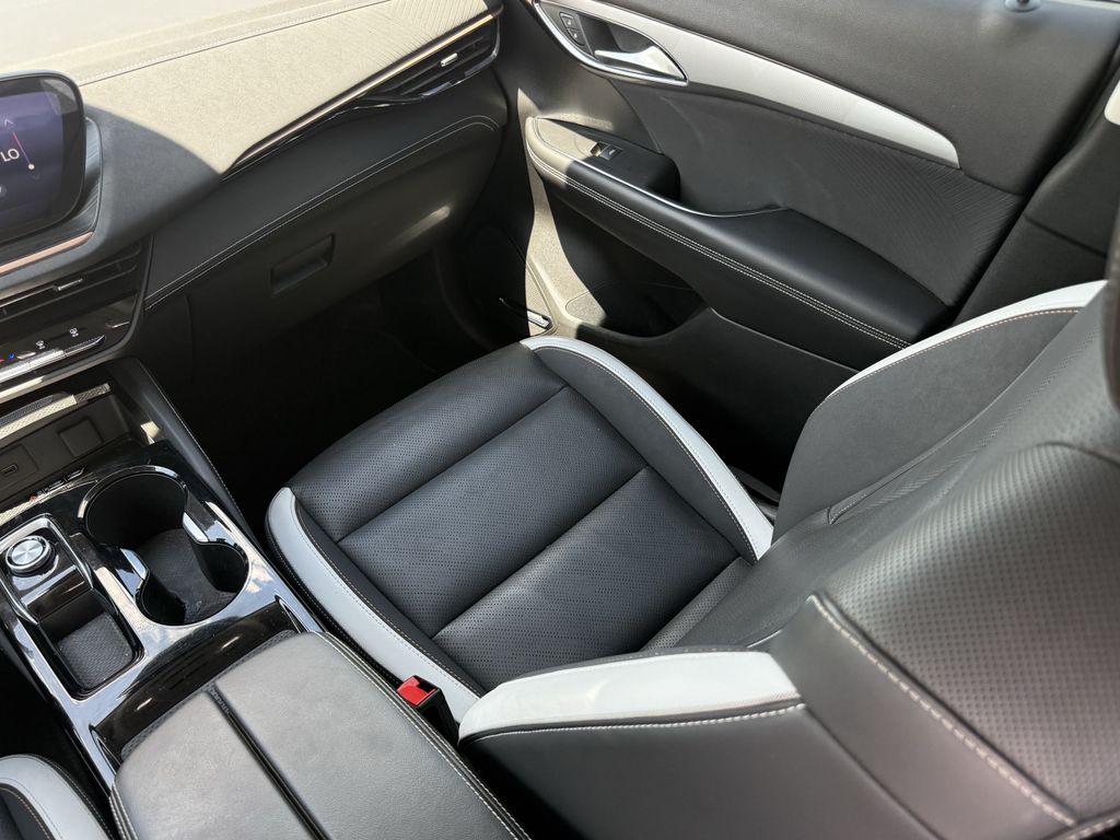 2024 Buick Envision Sport Touring Gray at Wharton Chevrolet GMC