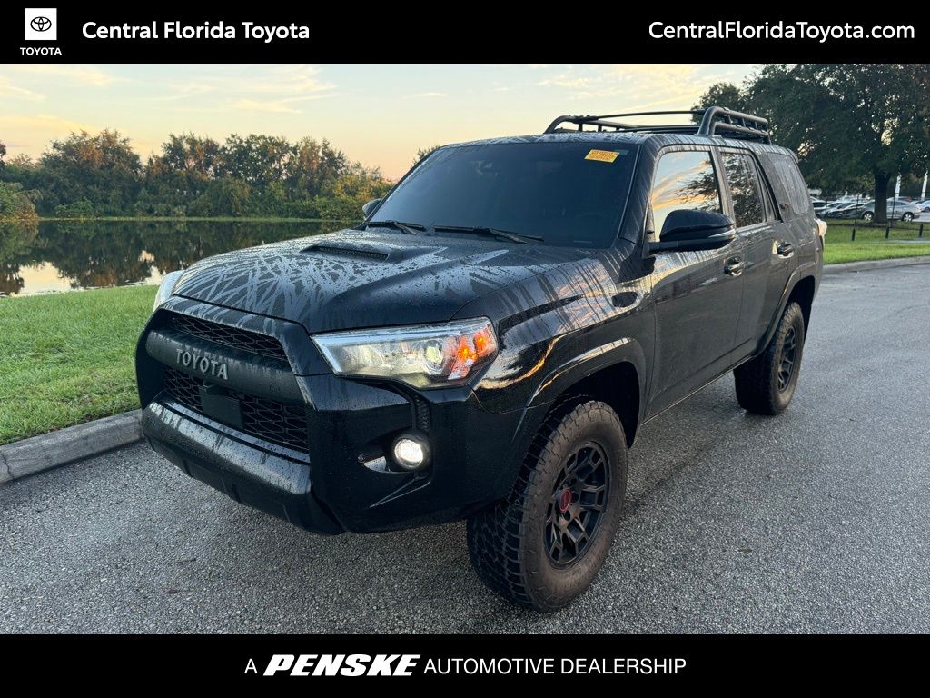 2023 Toyota 4Runner TRD Pro -
                Orlando, FL