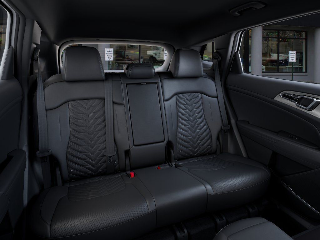 2026 White Kia Sportage X-Line AWD SUV
