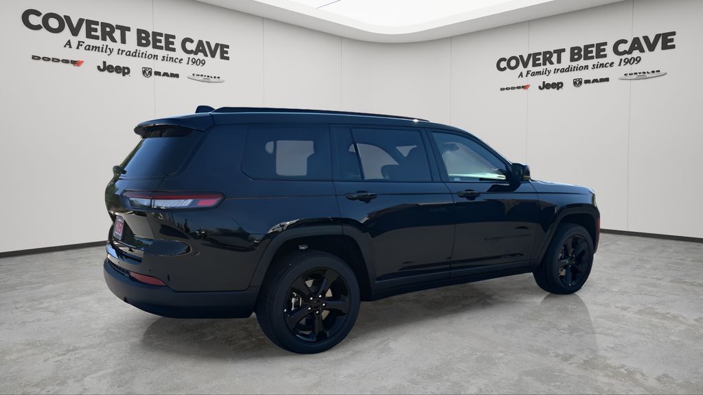 New Car 2025 Jeep Grand Cherokee L  For Sale Under $50,000 In Austin, Texas