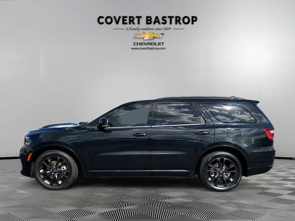 Used Car 2022 Dodge Durango  Gt Plus For Sale Under $30,000 In Austin, Texas
