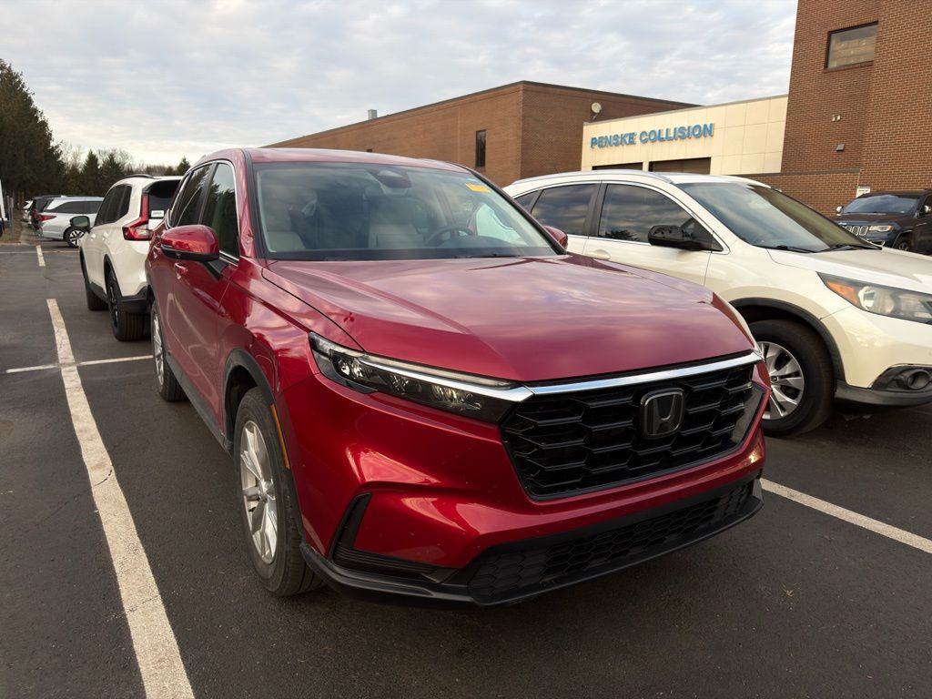 Thumbnail: 2023 Honda CR-V - 4