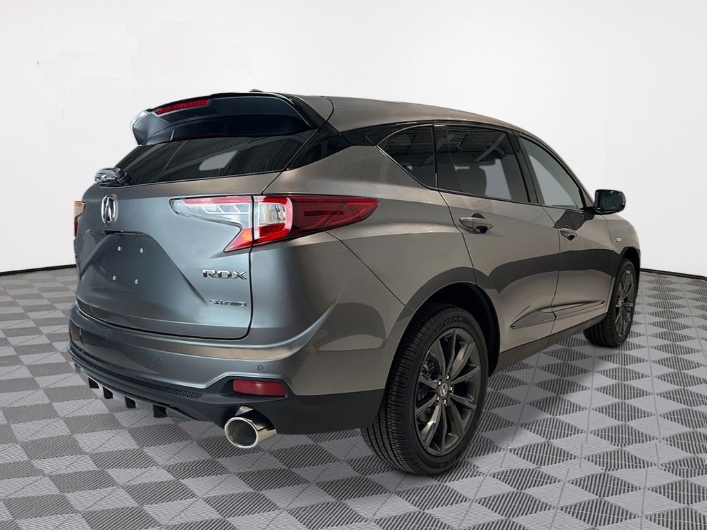 new 2026 Acura RDX car, priced at $52,750