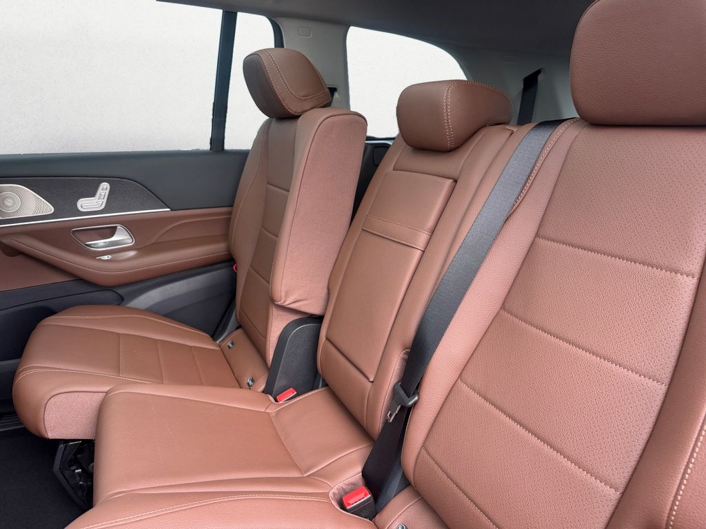 new 2026 Mercedes-Benz GLS car, priced at $92,880