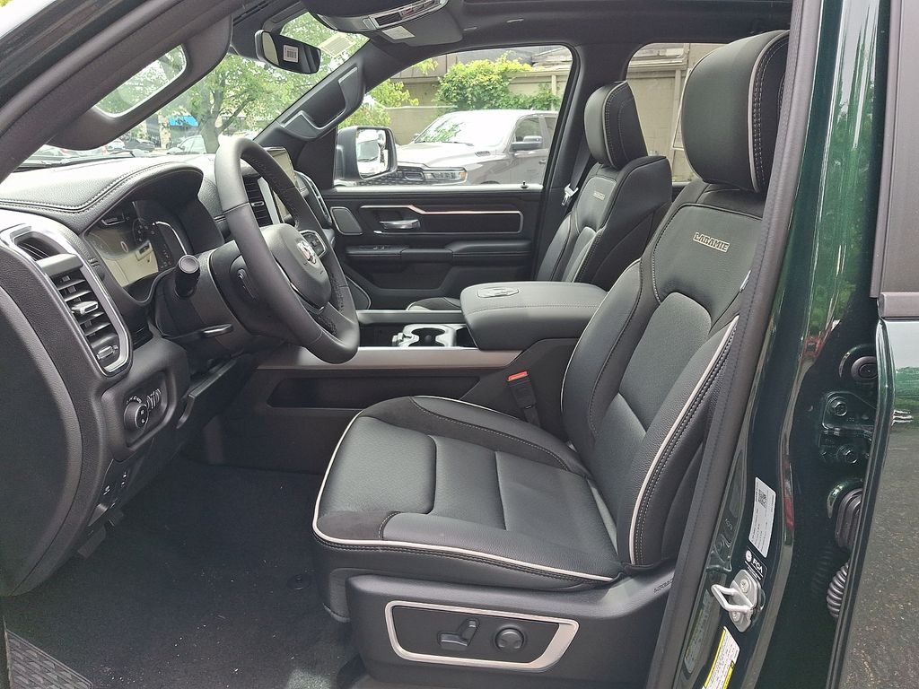 New 2026 Ram 1500 Truck