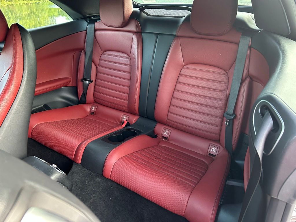 Thumbnail: 2021 Mercedes-Benz C-Class - 12
