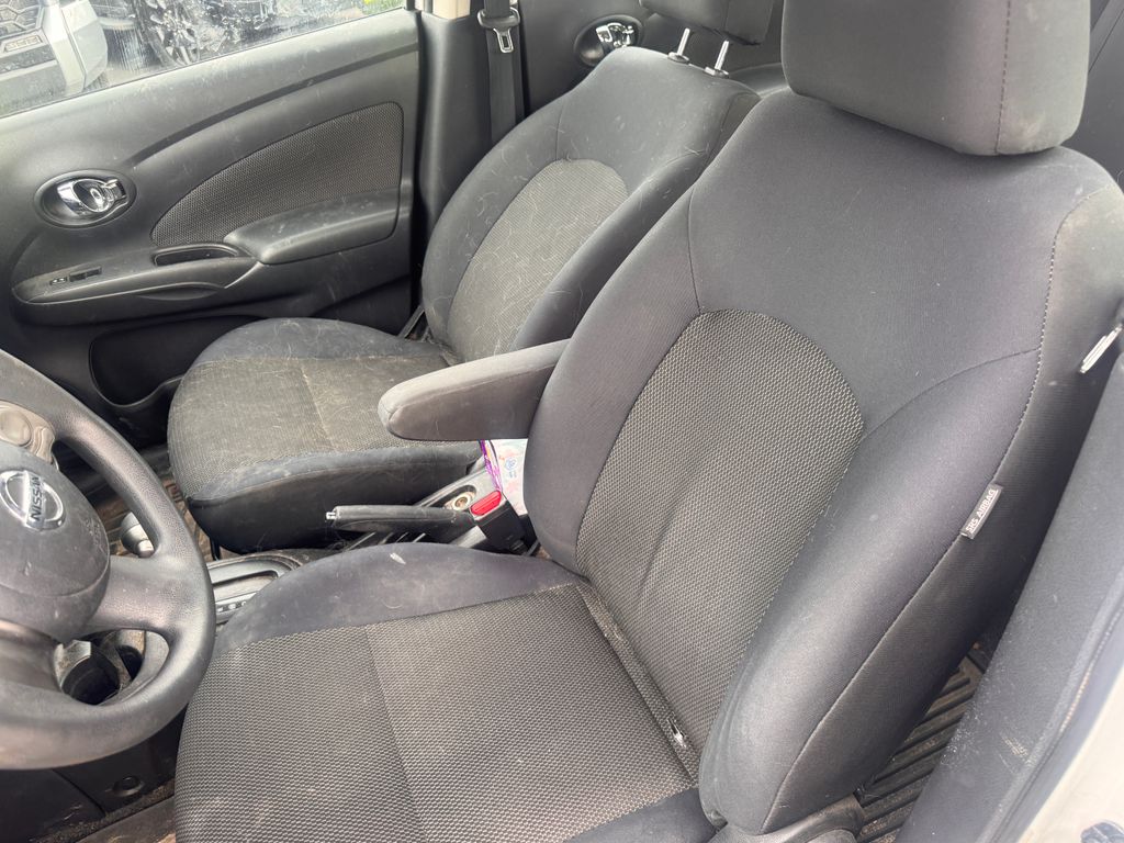 Used 2013 Nissan Versa Sedan