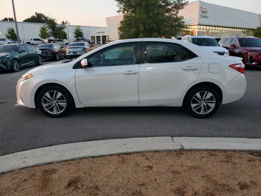 Used Car 2014 Toyota Corolla  Le Eco For Sale Under $15,000 In Austin, Texas