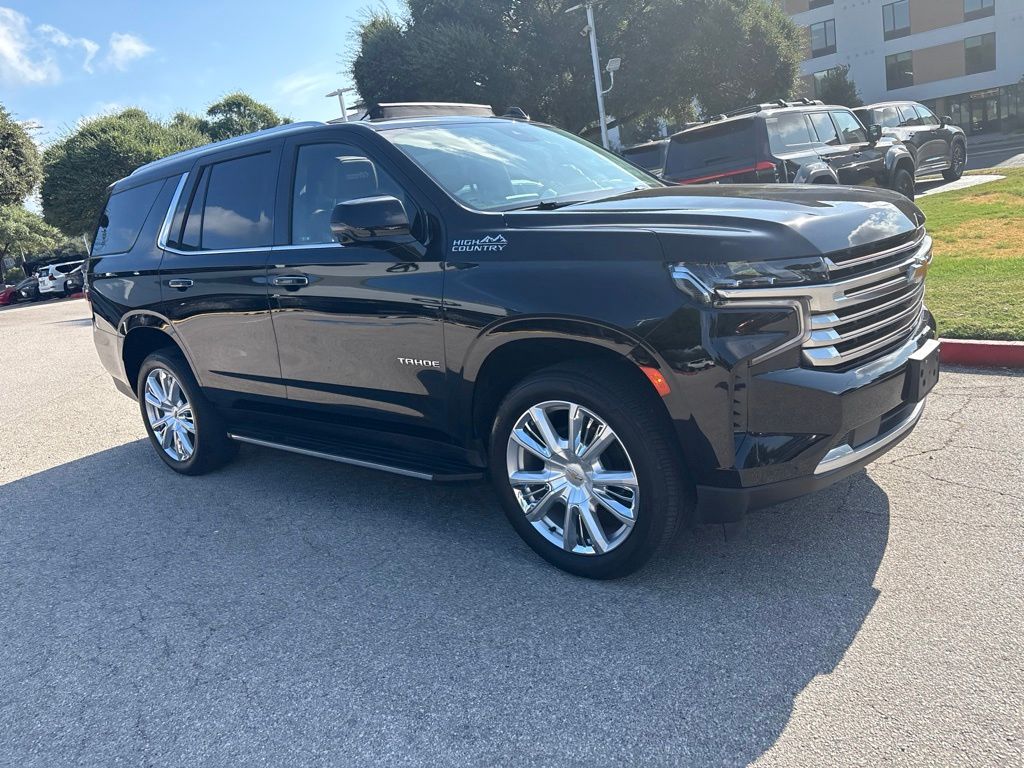 Thumbnail: 2024 Chevrolet Tahoe - 7