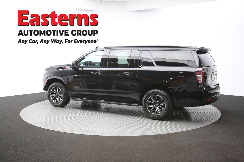 Used 2023 Black Chevrolet Z71 image 68