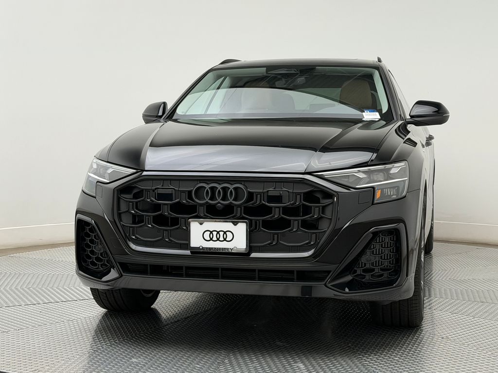 Thumbnail: 2027 Audi Q8 - 3