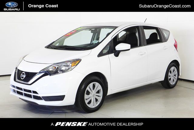 2019 Nissan Versa Note SV -
                Santa Ana, CA