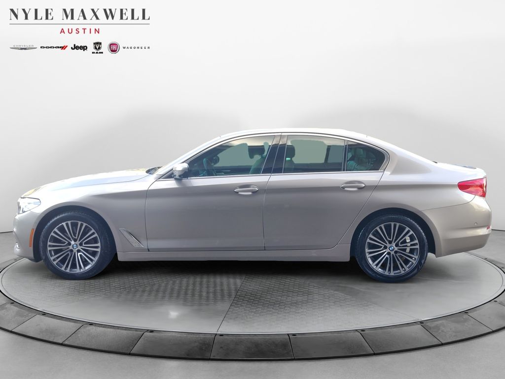 Used Car 2019 Bmw 5 Series  530i Xdrive For Sale Under $25,000 In Austin, Texas