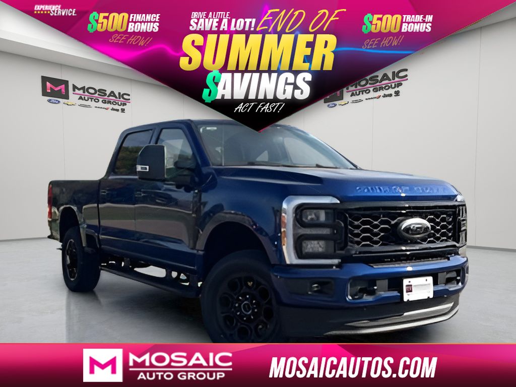 New 2026 Ford F-350SD XLT Trucks