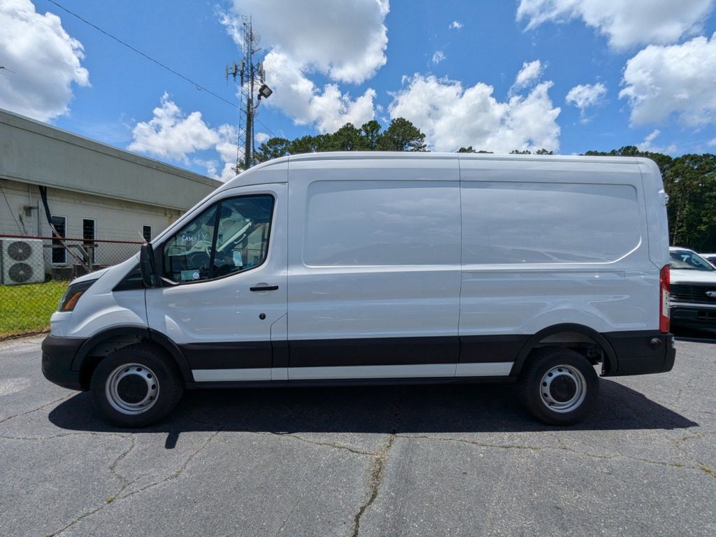 2025 Ford Transit 250