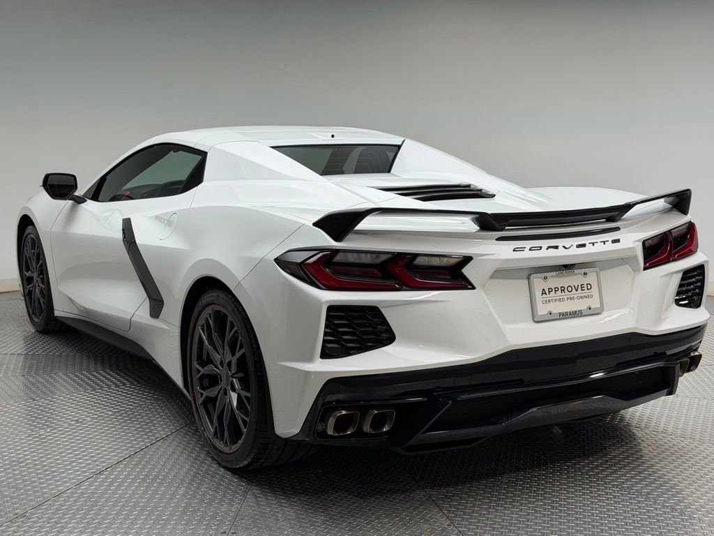 Thumbnail: 2023 Chevrolet Corvette - 3