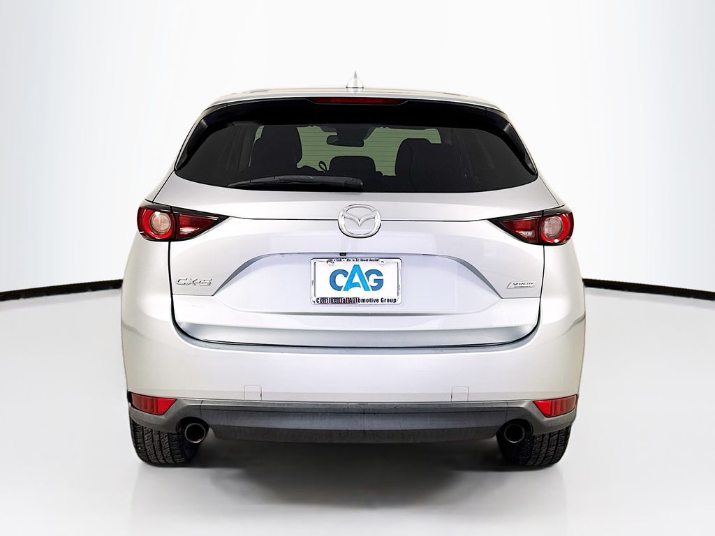 Used Car 2017 Mazda Cx-5  Touring For Sale Under $20,000 In Austin, Texas