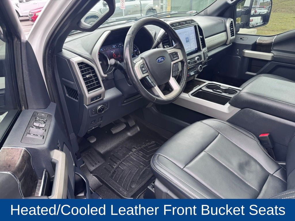 2022 Ford F-350 Lariat