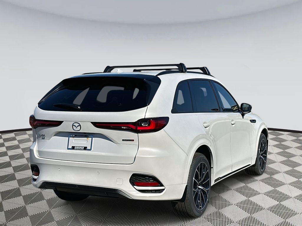2025 Mazda CX-70 3.3 Turbo S Premium photo