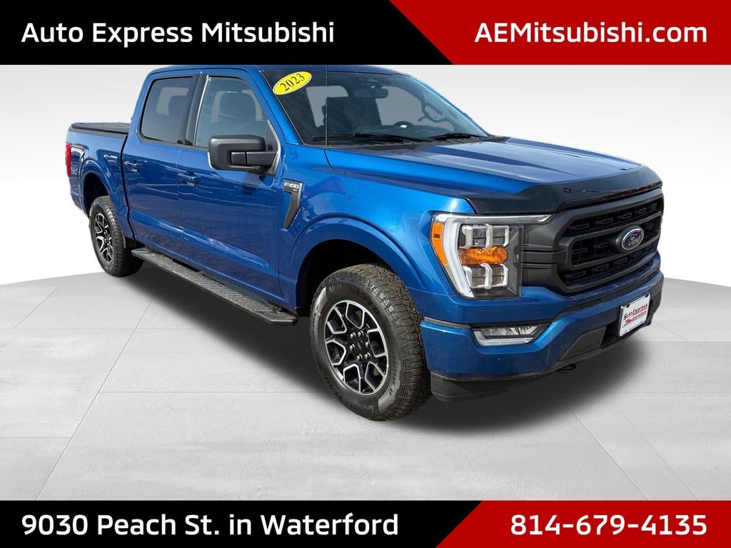 2023 Ford F-150 XLT - 0