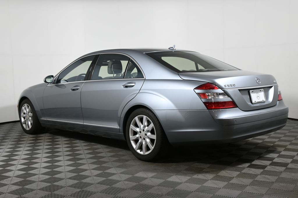 Thumbnail: 2008 Mercedes-Benz S-Class - 8