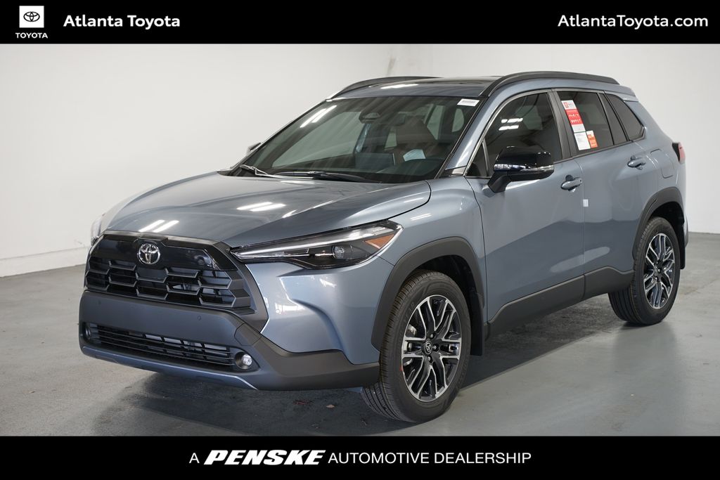 Thumbnail: 2026 Toyota Corolla Cross - 1