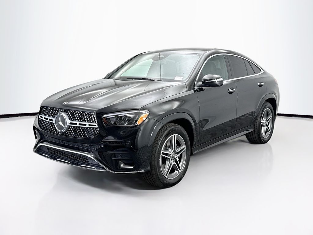 2026 Mercedes-Benz GLE-Class GLE 450 4MATIC