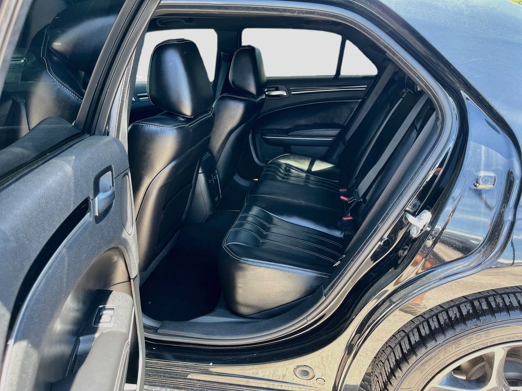 2022 Chrysler 300 S Black at Mac Haik CDJR North Houston