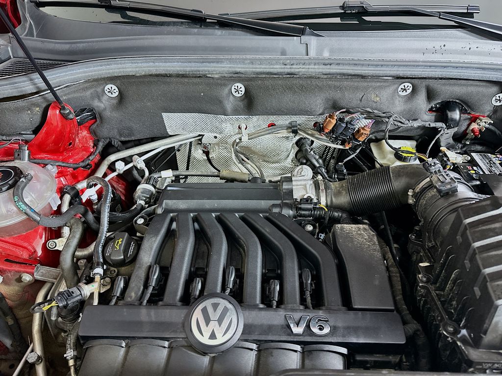 Thumbnail: 2023 Volkswagen Atlas - 30