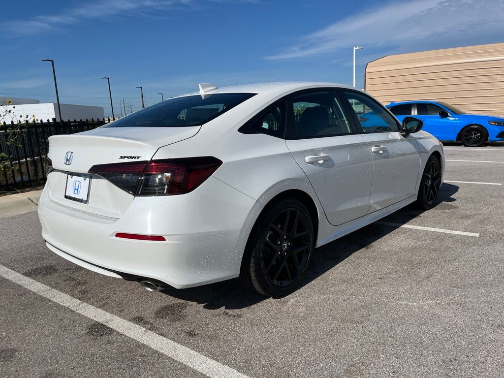 Thumbnail: 2026 Honda Civic - 3