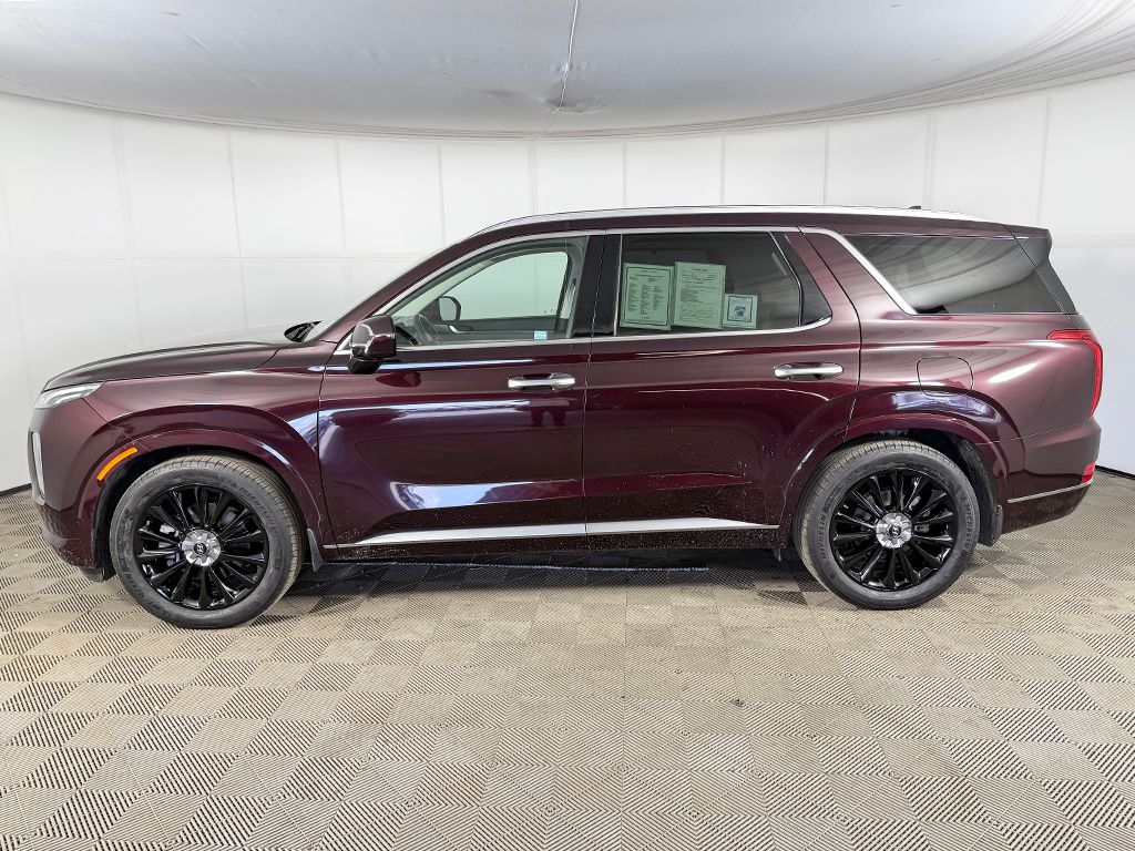 Used 2020 Red Hyundai Limited image 20