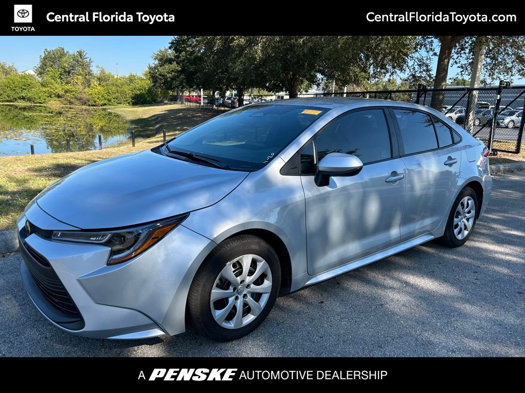 Thumbnail: 2024 Toyota Corolla - 1