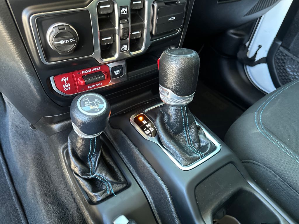 Used Car 2022 Jeep Wrangler  Unlimited Rubicon 4xe For Sale Under $35,000 In Austin, Texas