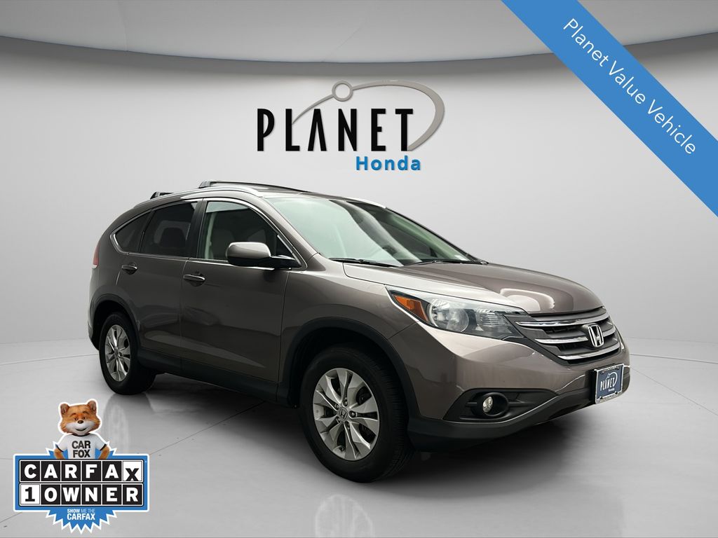 2013 Honda CR-V EX-L