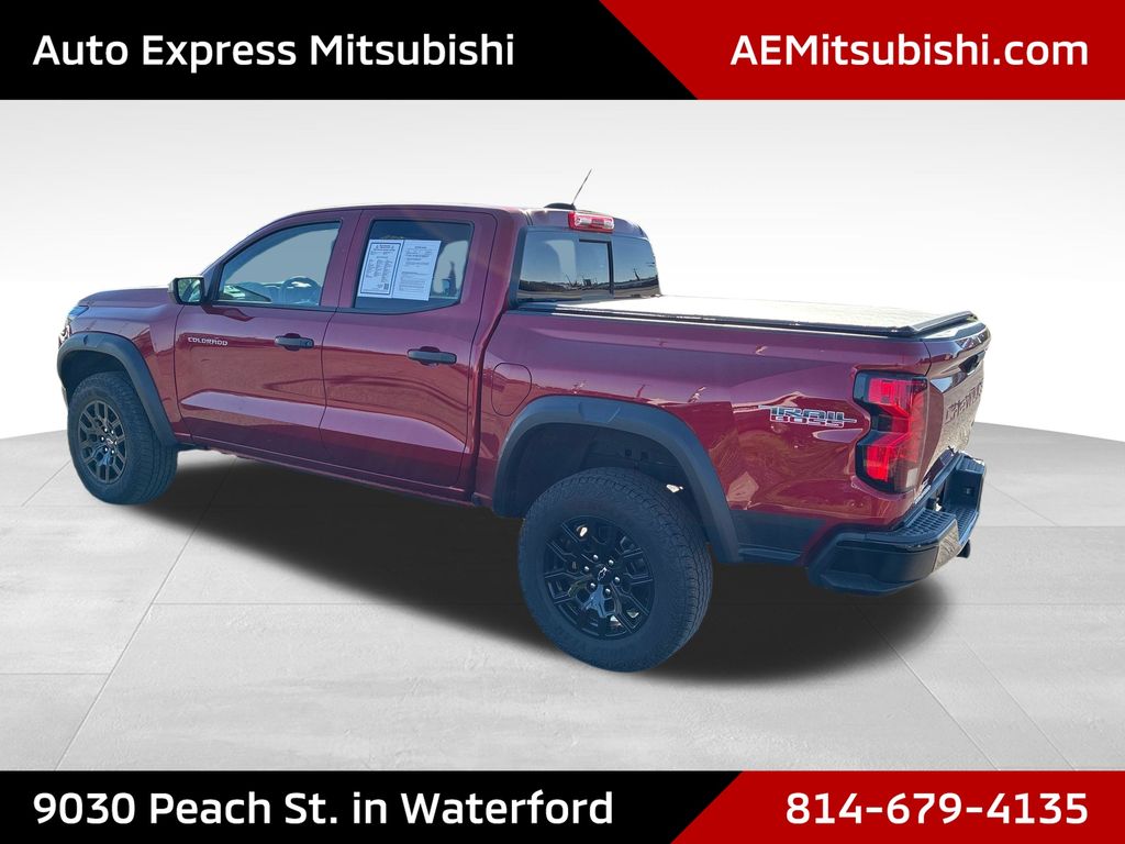 2024 Chevrolet Colorado Trail Boss - 4