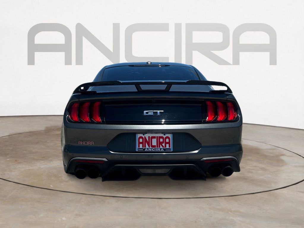 Used Car 2020 Ford Mustang  Gt Premium For Sale Under $35,000 In Floresville, Texas