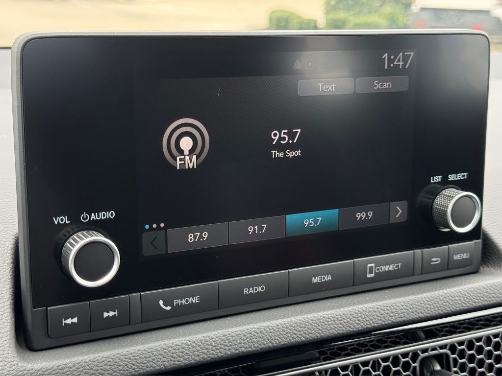 2026 Honda Civic Sport Silver at Emmons Autoplex