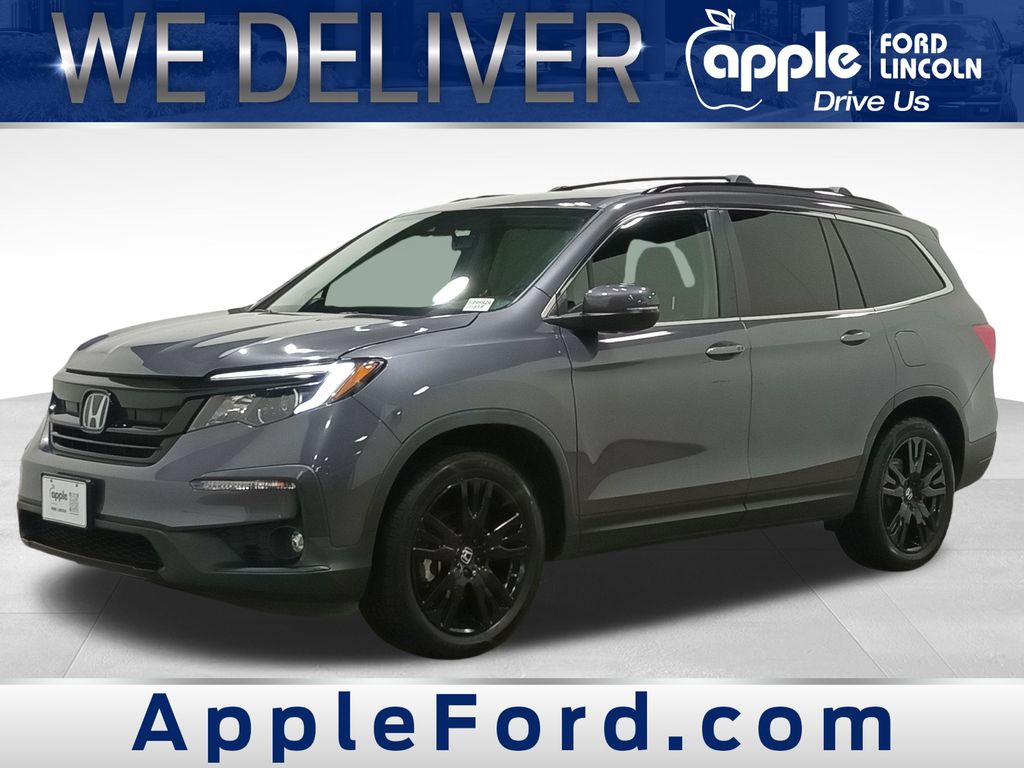 2021 Honda Pilot Special Edition