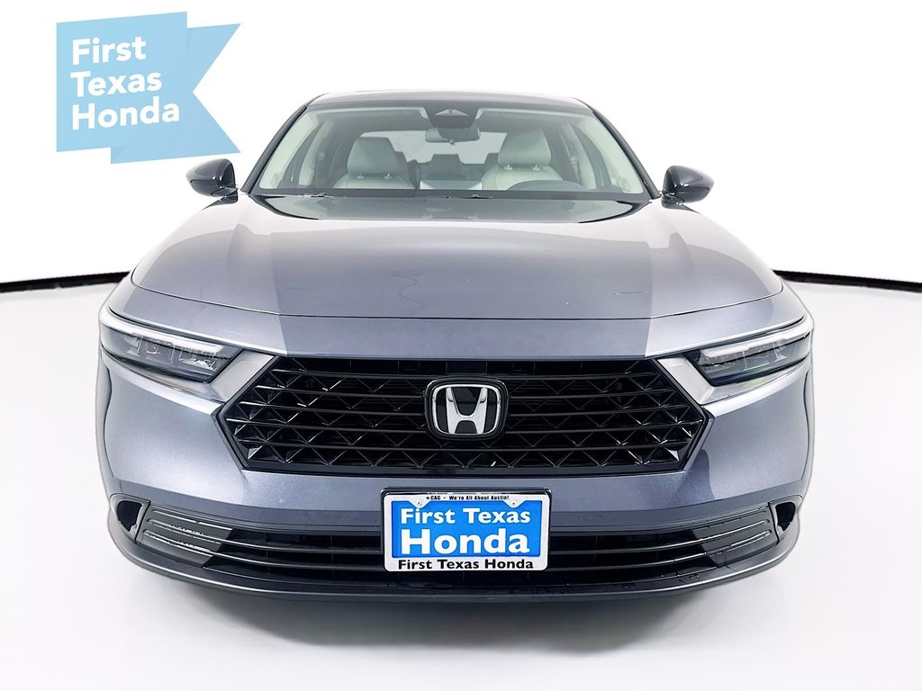 Used Car 2025 Honda Accord  Se For Sale Under $30,000 In Austin, Texas